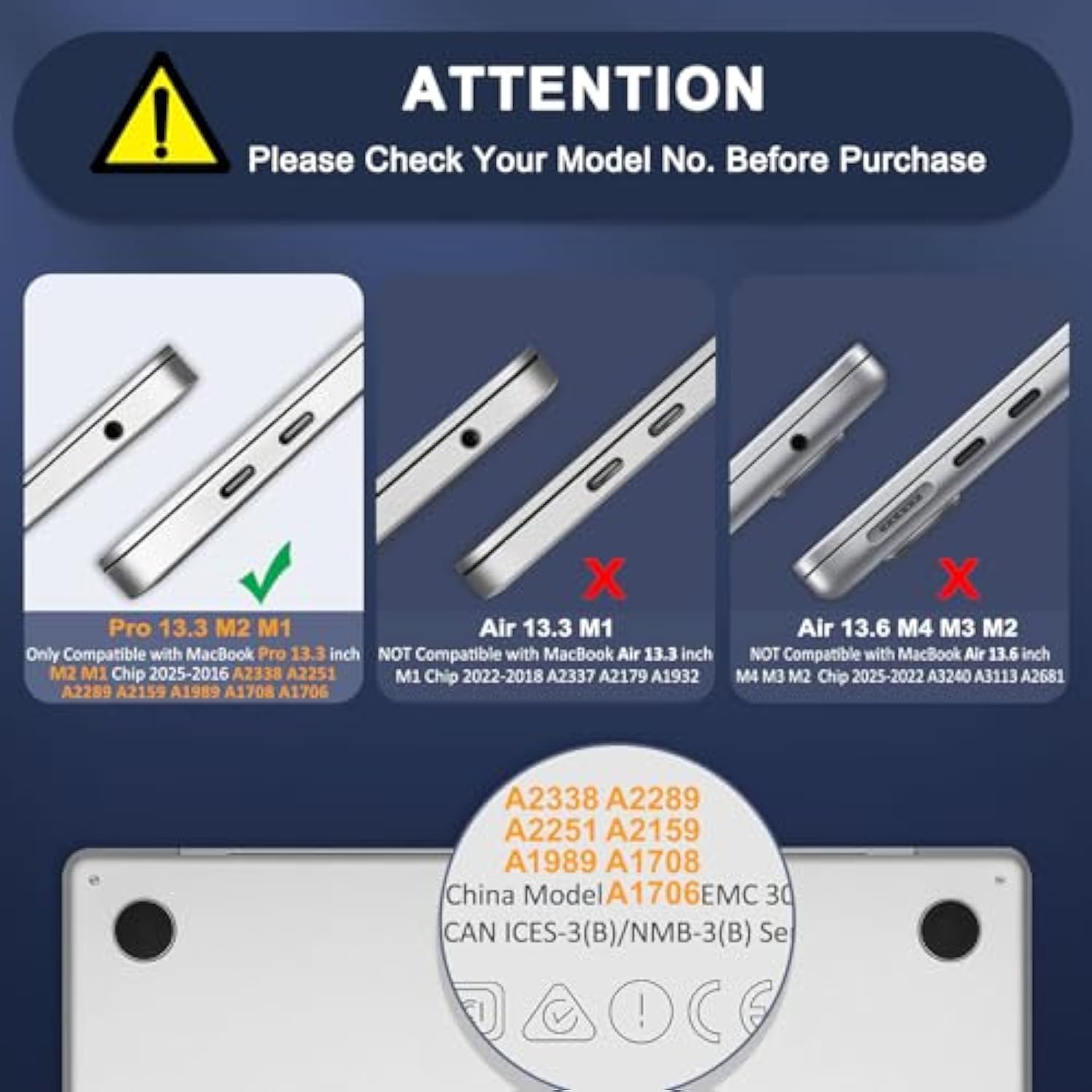 MOSISO Compatible with MacBook Pro 13 inch Case M2 2025, 2024, 2023, 2022-2016 A2338 M1 A2251 A2289 A2159 A1989 A1708 A1706, Plastic Hard Shell&Keyboard Cover&Screen Film&Storage Bag, Camel