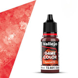 - Game Color Special Fx | Fresh Blood 18 Ml. (0.6 Fl.Oz.)