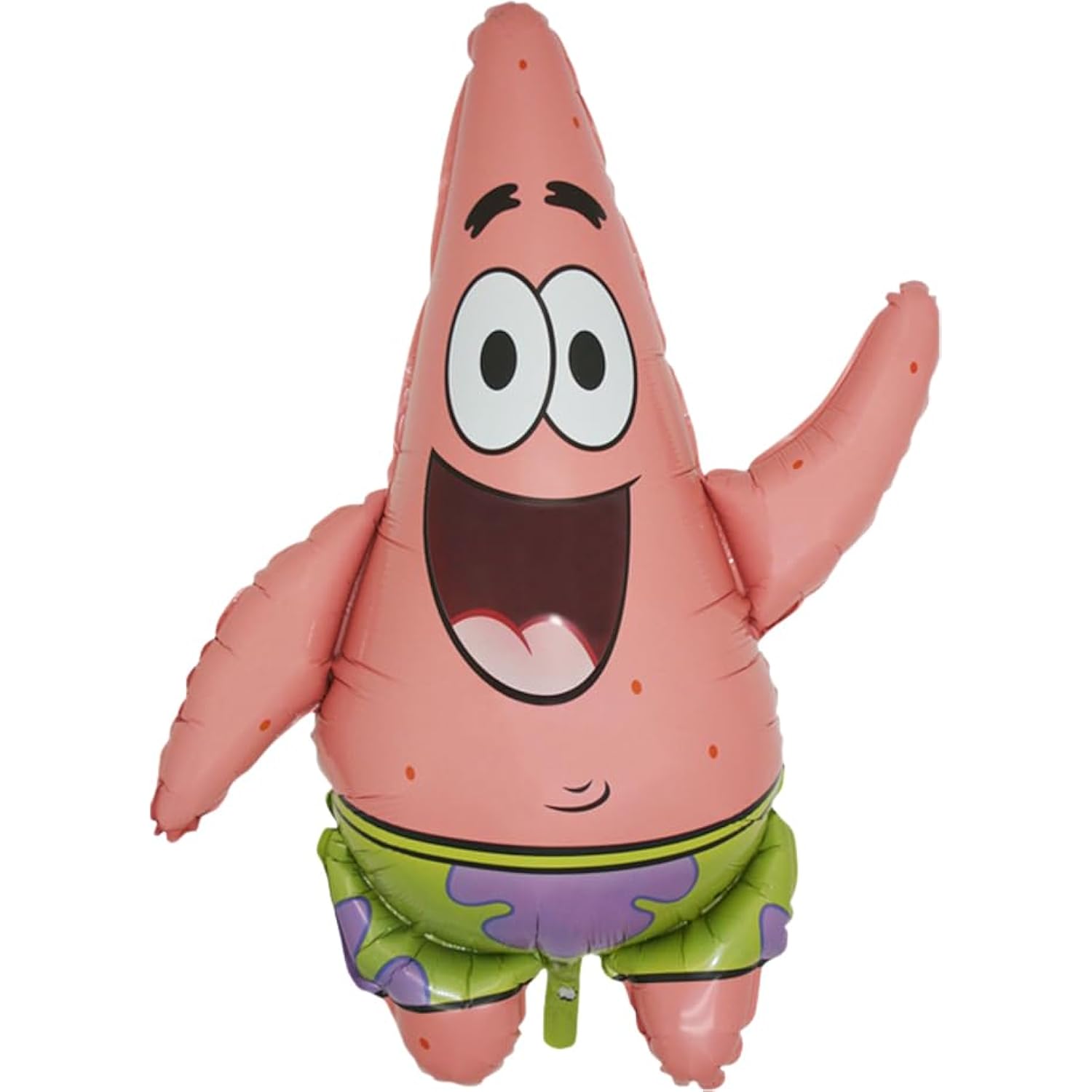 36" Patrick Character Foil Balloon