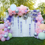 12 Pcs Pastel Large Balloons, 36 Inch Latex Giant Balloons For Wedding Party Festival Decorations