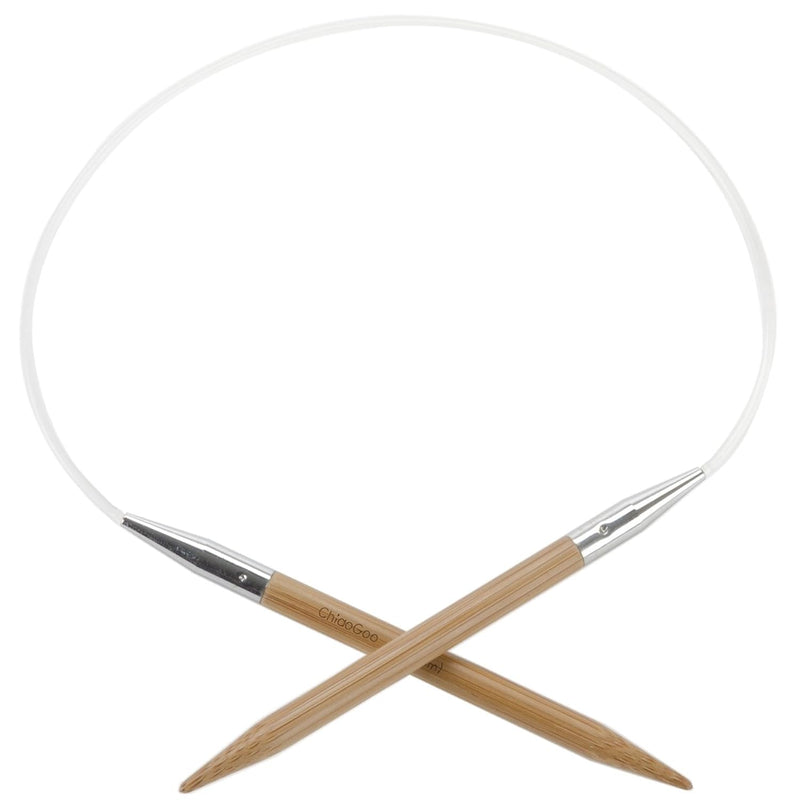 16-Inch Bamboo Circular Knitting Needles, 1/2.25Mm