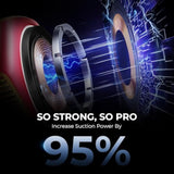 For Magsafe Car Mount Charger, 15W Zinc Alloy Fast Charging Magnetic Wireless Car Charger Phone Holders For Your Car Fits For Iphone 15 Pro Max Plus 14 13 12 Mini Magsafe Case - Red