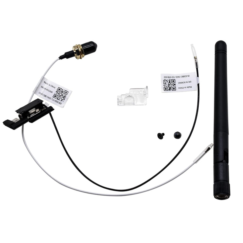 New Wifi Antenna Kit Replacement For Dell Optiplex 7070 7060 7050 5070 5060 30