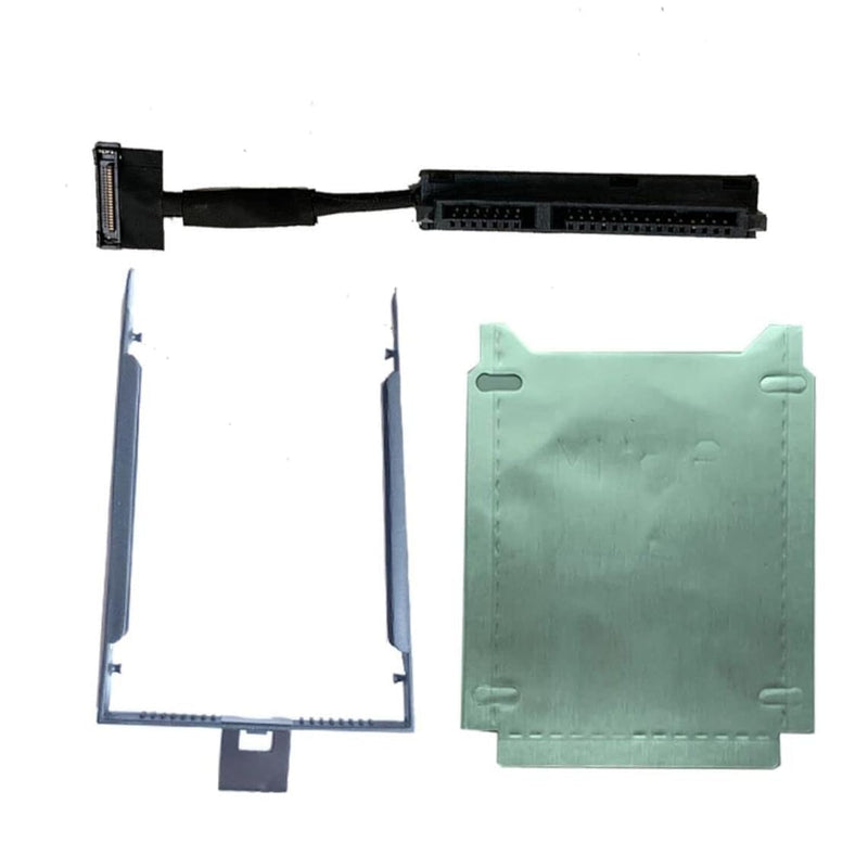 Sata Hard Drive Caddy Bracket With Ssd Hdd Cable Holder Tin Foil Replacement F