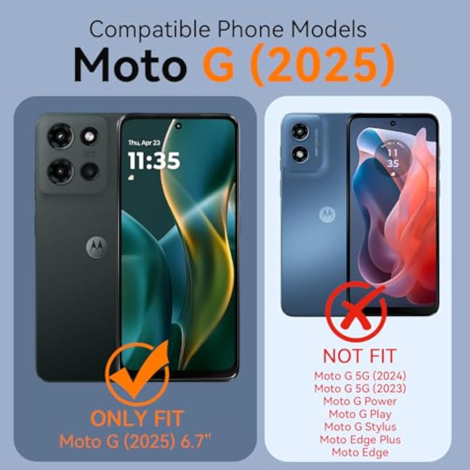 Case For Moto G 2025, Magnetic Phone Case [With Camera Stand Guard] Antifingerprint Translucent Matte Shockproof Protective Case For Motorola Moto G 5G 2025 (Black)