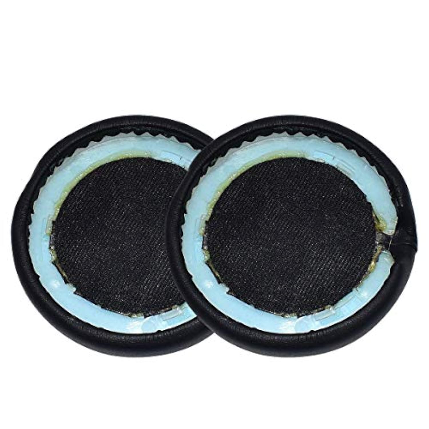 Earpads Ear Cushions Ear Cups Repair Parts Compatible With Monster Beats By Dr. Dre Pro Detox Headphones Memory Foam Ear Pads (Black)