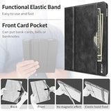 Ipad 9Th Generation Case 2021, Ipad 8Th/7Th Generation Case 2020/2019 With Pen