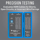 Hdmi-100 Hdmi Cable Tester For Hdmi And Mini Hdmi Cables