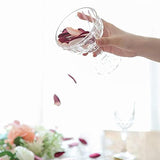 200 Pcs Silk Table Rose Petals Artificial Flower Petals Bridal Shower Flower Petals Wedding Basket Aisle Petals Valentine'S Day Proposal Petals Romantic Night Flower Decorations Green