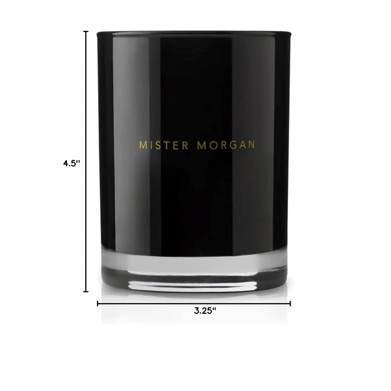 Niven Morgan, Aspen, Cedarwood and Juniper Berry Candle