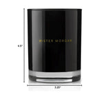 Niven Morgan, Aspen, Cedarwood and Juniper Berry Candle