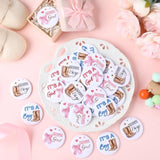 48 Pcs Boots Or Bows Gender Reveal Pins Team Boy Or Girl Pins Western Cowboy Or Cowgirl Gender Reveal Games Decorations Blue And Pink Button Baby Shower Favors For Guests Party Supplies