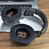 Quantum One Q1 Ear Pads, Headphone Replacement Cover For Jbl Quantum One Q1 Wireless Headphones Cover/Ear Cushion Protection(Cloth + Leather)