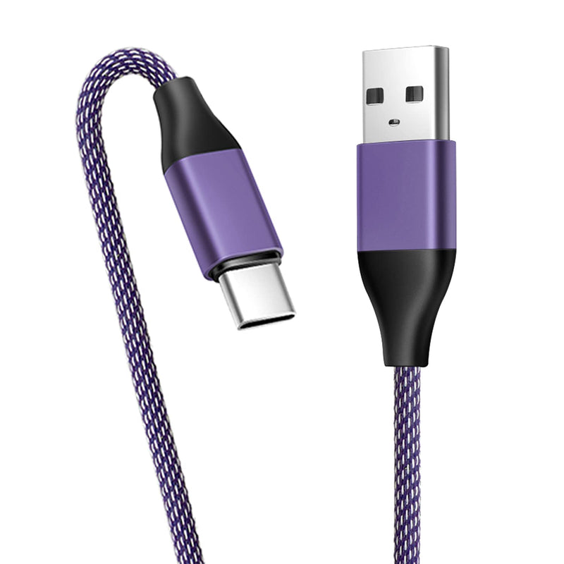 1Pack-3A 6Ft Usb C Fast Charging Cable For Charging New Kindle Paperwhite E-Re