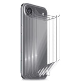 For Iphone 17 Air Back Screen Protector Ultra Thin Glossy Protective Film -2 Packs-High Transparency