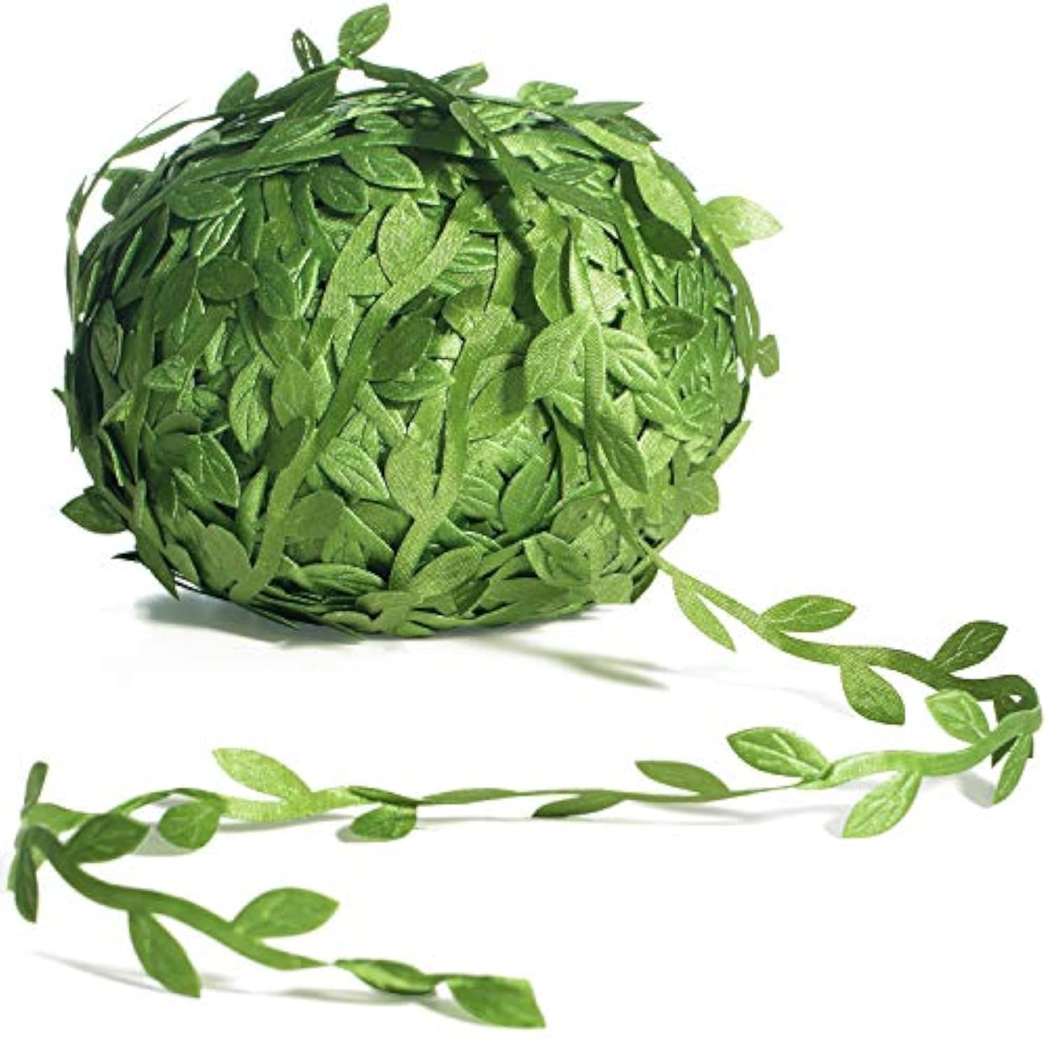 265ft Leaf Ribbon Artificial Vines Greenery for Wedding Baby Shower DIY