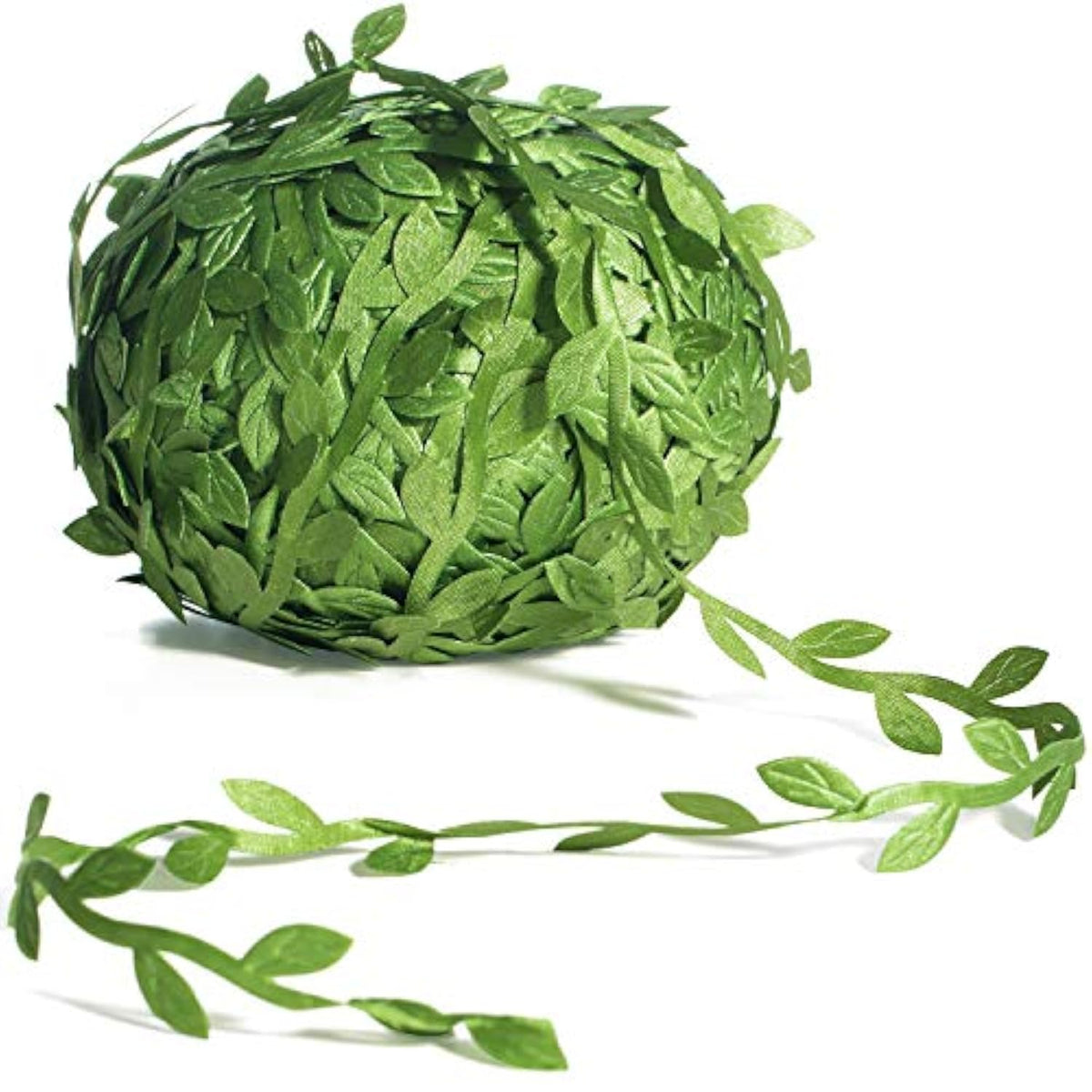 265ft Leaf Ribbon Artificial Vines Greenery for Wedding Baby Shower DIY