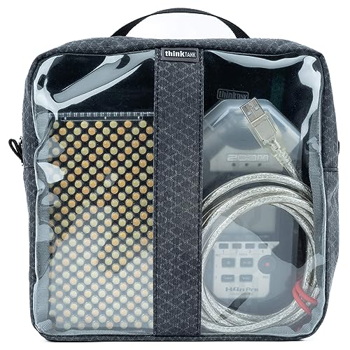 Cable Management 30 - Electronics, Accessories, And Gear Organizer Pouch - Xlarge