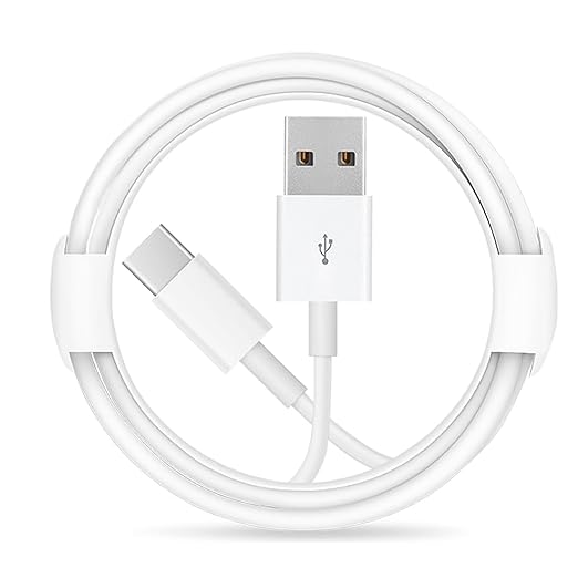 USB A to USB C CarPlay Cable Fast Charging Cord for iPhone 17 16 15 iPad Pro Air Car Charger