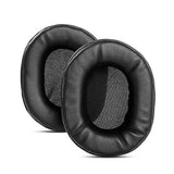 Earpads Cushion Ear Pads Pillow Replacement Compatible With Pioneer Se-Ms7Bt Se Ms7Bt Headset Headphones