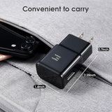 Samsung Adaptive Fast Charging Adapter Quick Charge Charging Block Wall Charger Plug For Samsung Galaxy S25/S25 Ultra/S24/S24 Ultra/S23/S23 Ultra/S22/S21/S20/S10/S9/S8/S7/S6(4-Pack)