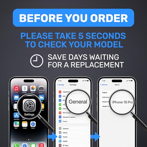 EMF Protection Silicone iPhone Case Compatible with iPhone 17 Pro Max, Radiation Blocker, 5G Shield Reduction, Lightweight, USA Patented and Tested