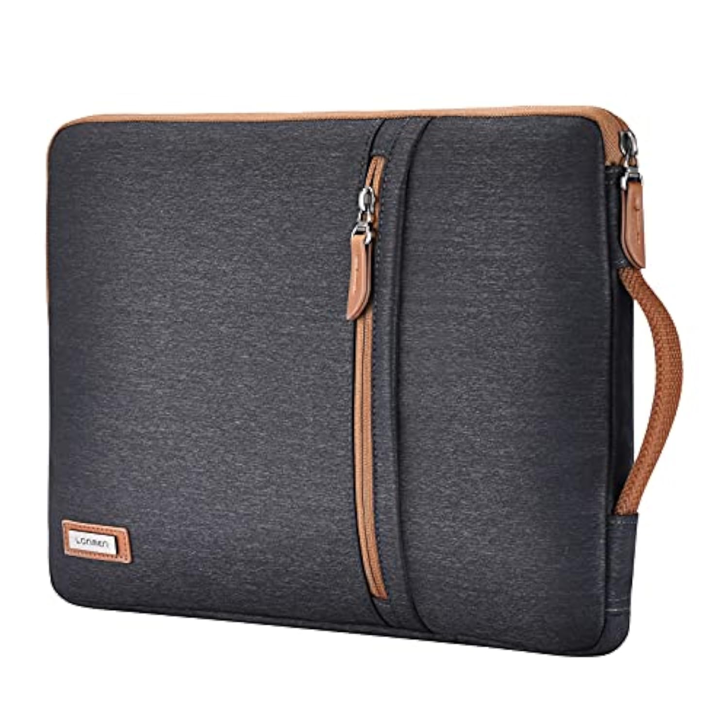 14 Inch Laptop Sleeve Case Water-Resistant Handle Bag For Most 14” Computer/Surface Book/Lenovo Flex 4/Yoga 530/Thinkpad L480 E485/Hp Pavilion X360/Dell New Latitude 5490 7490 2018