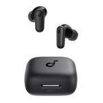 P30i Noise Cancelling Earbuds, 45H Playtime, Bluetooth 5.4, IP54, Black