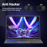 Anti Blue Light and Anti Glare Filter Screen Protector for 15.6" Display 16:9