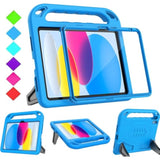 Kids Case For Ipad 10Th Generation 10.9 Inch 2022 - With Built-In Screen Prote