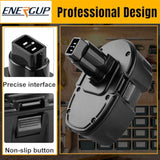 2Pack 18V Replace For Dewalt Battery 4.5A, For 18V Xrp Baterias, 18Volt Dewlt Batteries For Dc9096 Dc9099 Dw9098 Dewalt 18Volt Battery, With Dc9310 18V Dewalt Charger