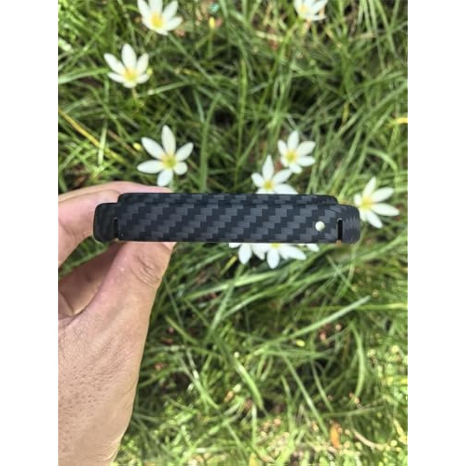 Ultra Slim Case For Google Pixel 10/10 Pro, Made Of Real Aramid Fiber, Soft Touch, Tough Durable Carbon Bumper (For Pixel10/10Pro) Black