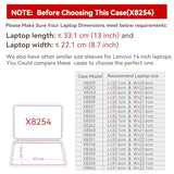 Smatree Hard EVA Protective Sleeve Case Compatible for 14 inch Lenovo Slim 7 Pro X Laptop Notebook Bag (X8254)
