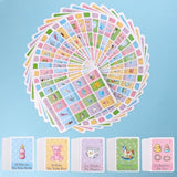 Baby Shower Games In Spanish English,Mexican Bingo Juegos Para Baby Shower En Español For Boy And Girl,Funny Spanish Bingo Card Games For Up To 40 Players