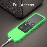 Fintie Protective Case for Apple TV 4K/ HD Siri Remote (1st Gen) - Compatible with 4th Gen and 5th Gen Apple TV Remote Control