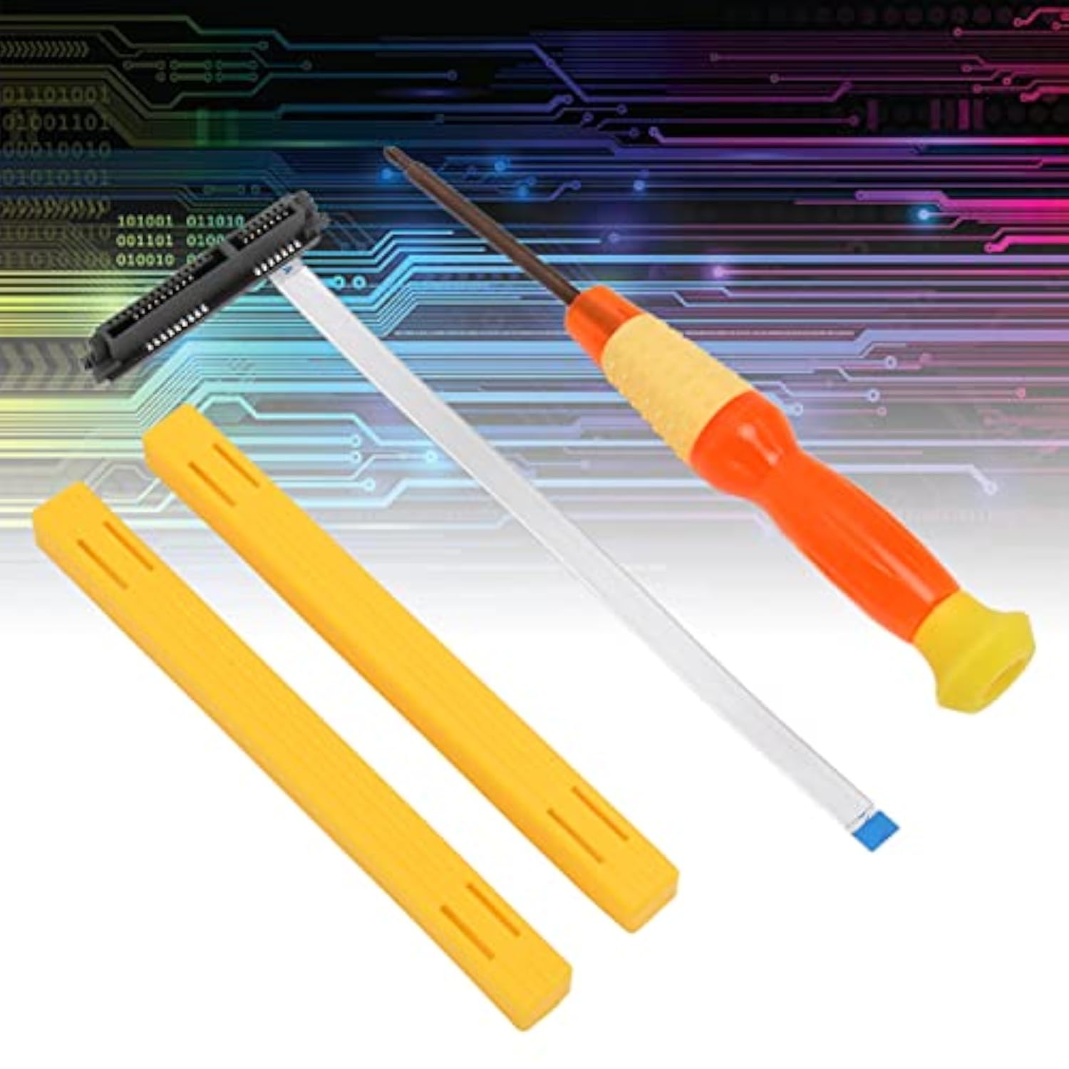 2.5" Hdd Ssd Hard Drive Cable Sata Connector Adapter For Huawei Matebook D15 2