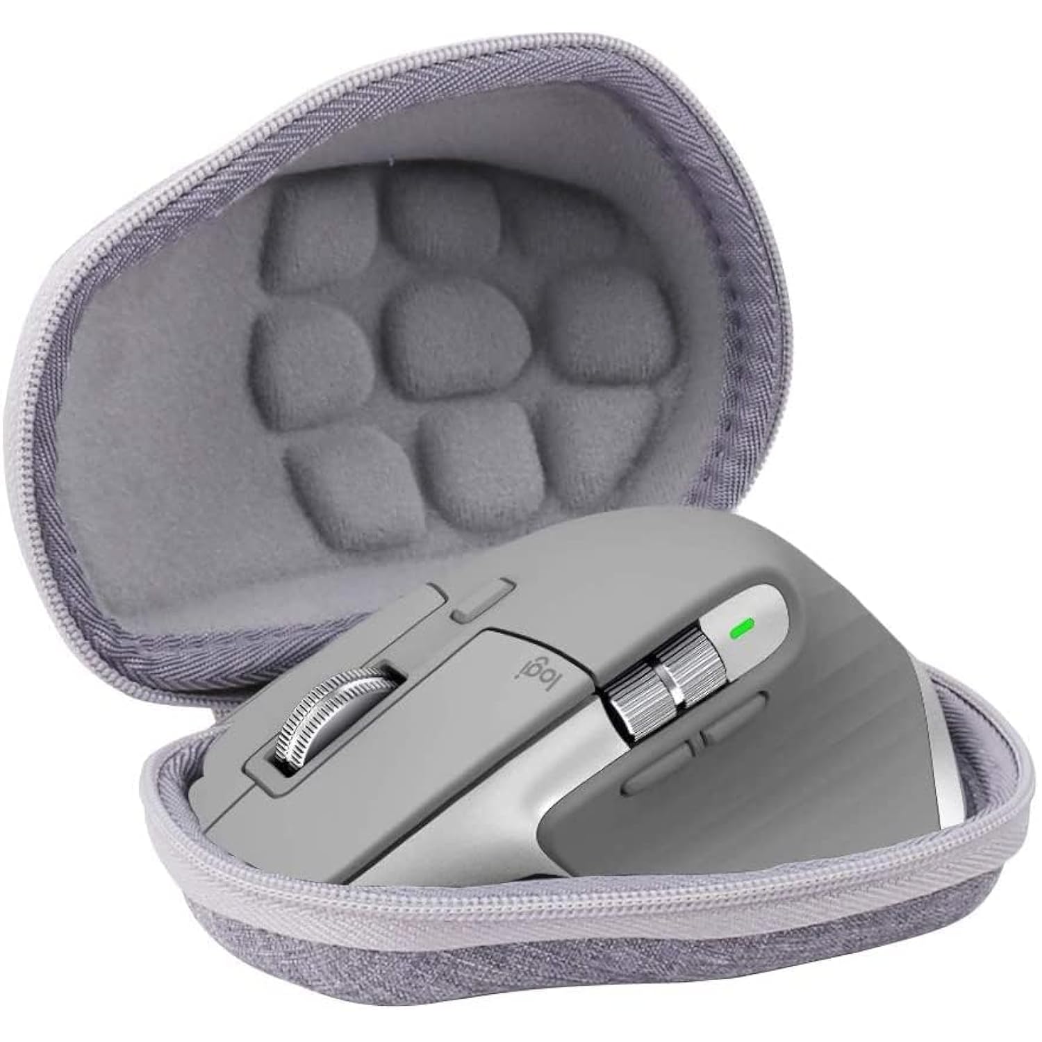 Hard Carrying Case Replacement For Logitech Mx Master 3 / Mx Master 3S Advance