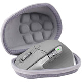 Hard Carrying Case Replacement For Logitech Mx Master 3 / Mx Master 3S Advance