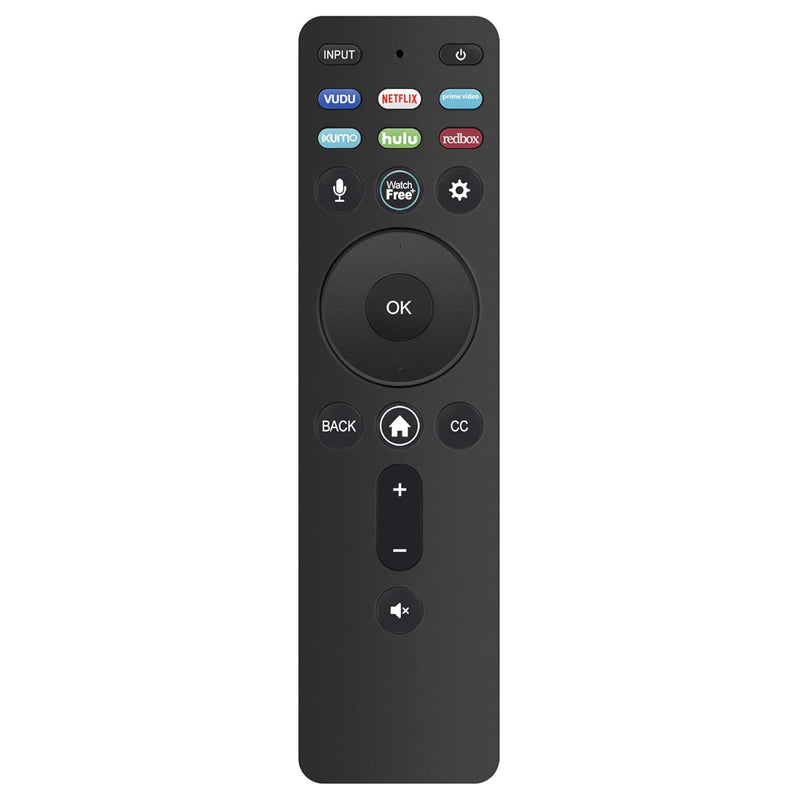 Xrt260 Voice Remote Replacement For Vizio V-Series 4K Smart Tv V655-J04 V655-J