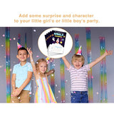 Space Birthday Invitations For Boys Girls Kids, Fill In Party Invites, Decorations, Favors, 20 Invitations With Envelopes (B14)
