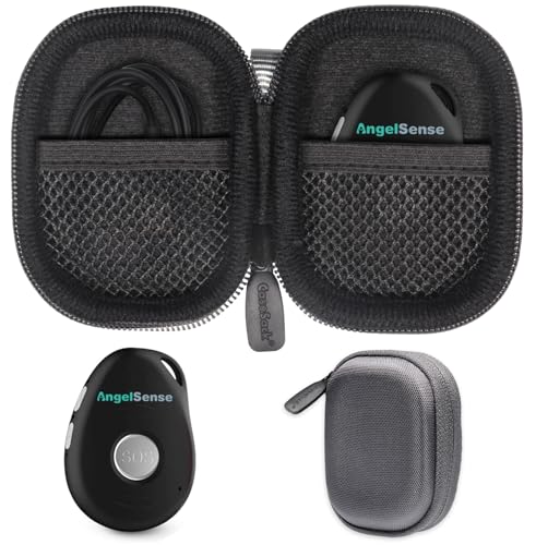 Case For Angelsense Personal Gps Tracker