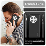 TUDIA MergeGrip [Magsafe Compatible] for OnePlus 13 Case 5G (2025) - [Military Grade Drop Tested] Dual Layer Shockproof Slim Heavy Duty Tough Cover Phone Cases - Black