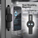 Grip-X Magnetic Magsafe Phone Mount for Gym, Bikes, Strollers iPhone 13-16