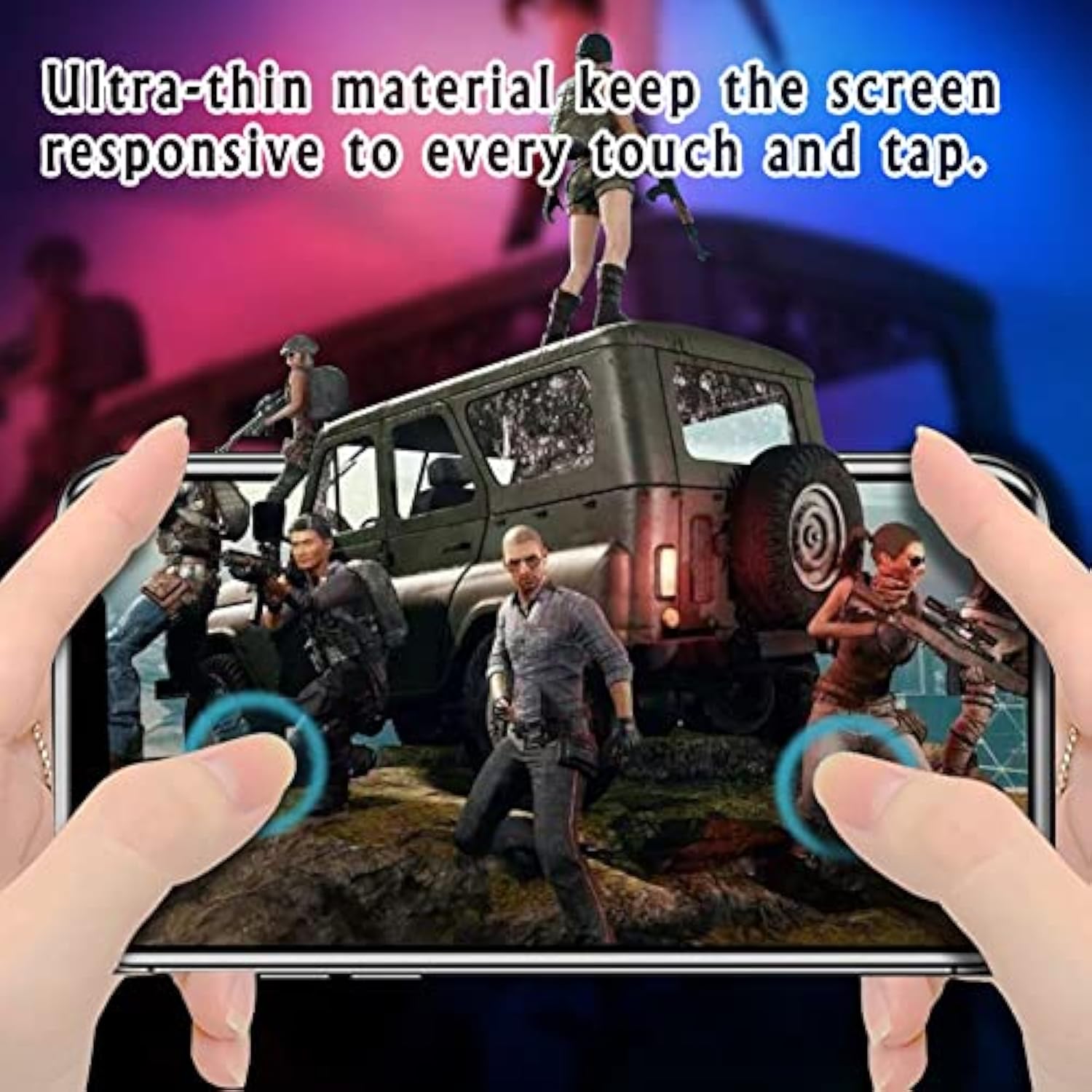 Vaxson 3-Pack Screen Protector, Compatible With Retroid Pocket 5 Tpu Film Protectors Sticker [ Not Tempered Glass ]