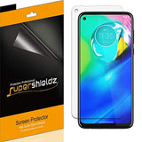 (6 Pack) Designed for Motorola Moto G Power (2020) Screen Protector, Anti Glare and Anti Fingerprint (Matte) Shield