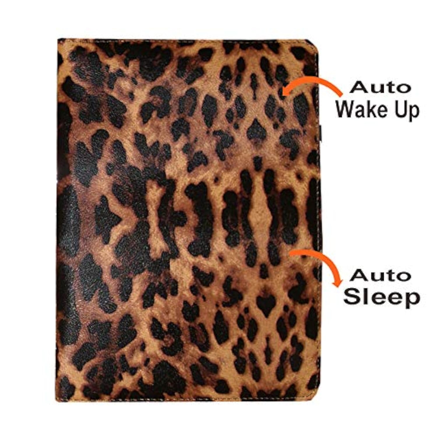Case For Ipad 10.2 Inch, Ipad 9Th 8Th 7Th Generation, Rotating Stand Smart Mag