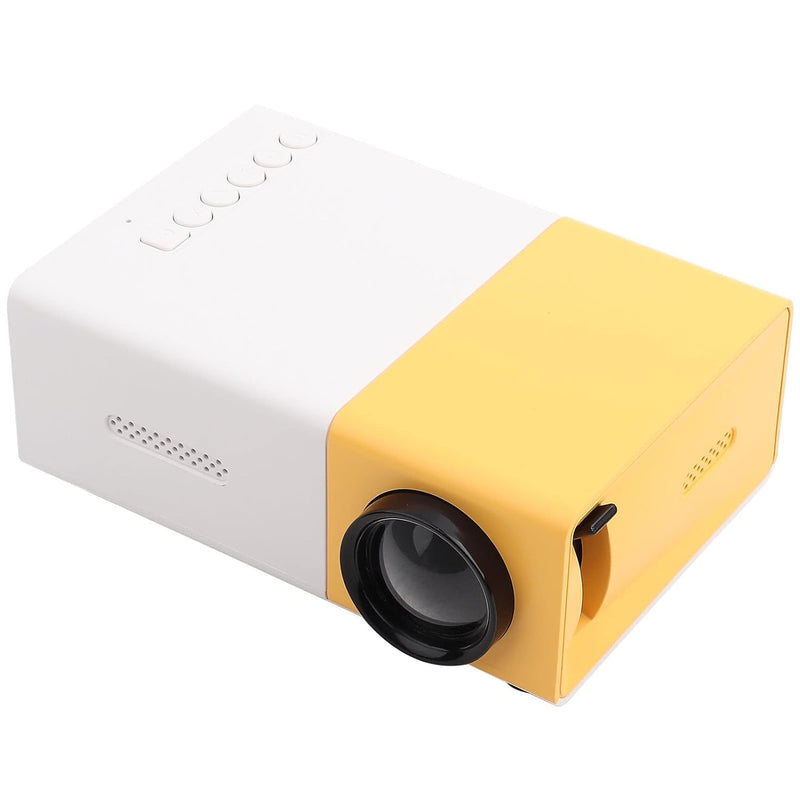 Home Theater, Mini Projector, Home Theater High Definition For Movie Home(U.S.