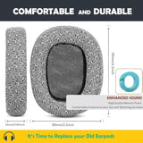 Durable Fabric Replacement Earpads Cushion For G935/G635/ G933 / G933S/ G633 / G633S Gaming Headset