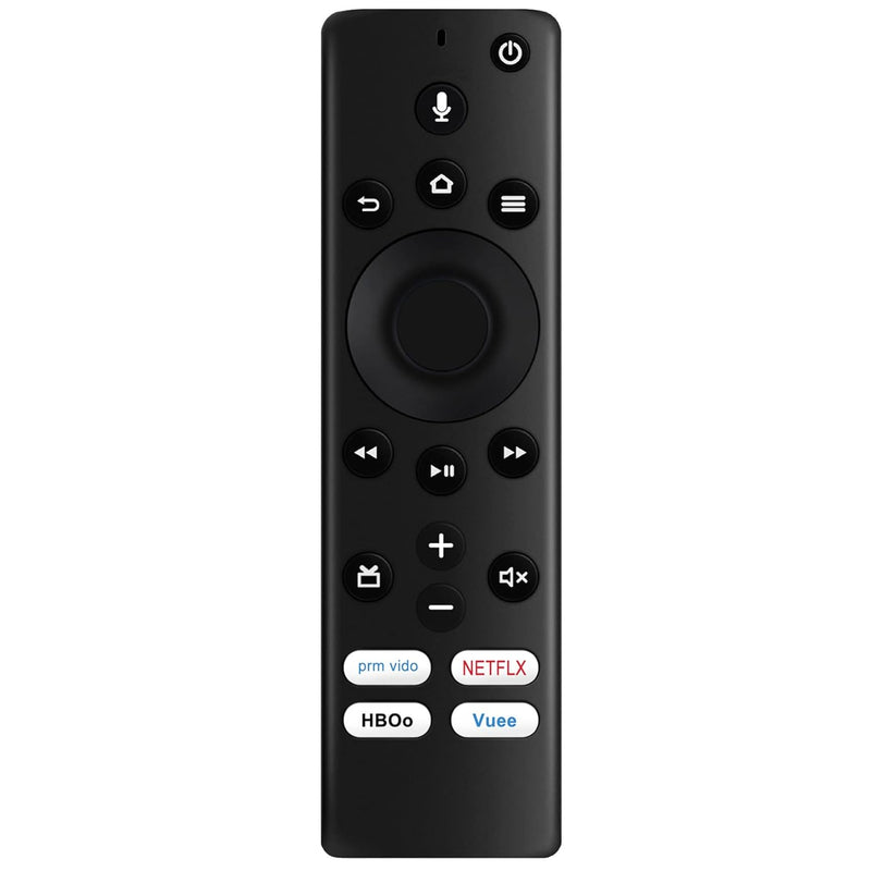 Ct-Rc1Us-19 Replace Voice Remote Applicable For Toshiba Fire Tv 43Lf621U19 50L