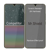 [3-Pack] Screen Protector For Nokia C110 [Tempered Glass] [Japan Glass With 9H Hardness] Screen Protector